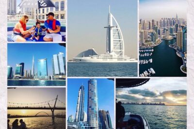 Go Fishing Dubai 5 hours Trolling & Regular Fishing