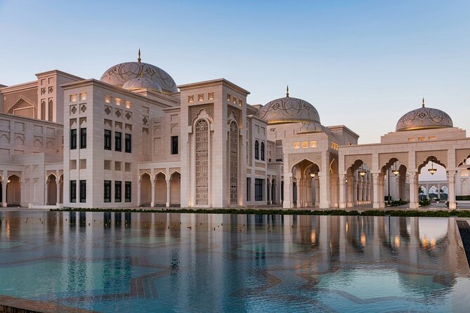 Grand mosque And Qasr Al Watan Abu Dhabi Private Tour From Dubai - Who gets the best value from the $130 price