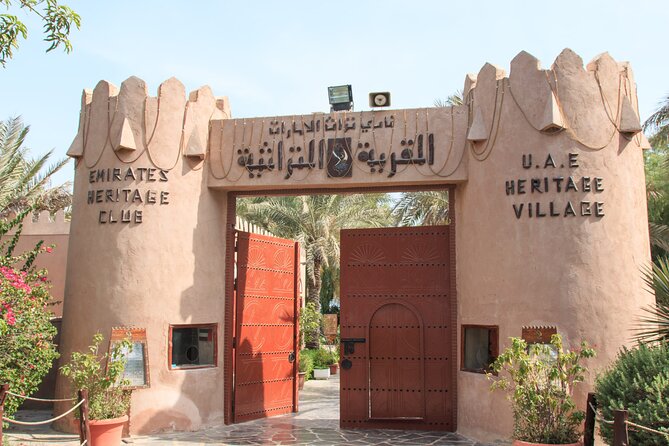 Guided Abu Dhabi City Tour Full Day with Private SUV - The Abu Dhabi Dates Market adds a local shopping stop