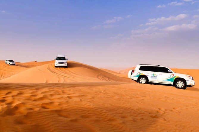 Guided Desert Safari with Dinner and Quad Biking in Dubai - Key things to know before booking