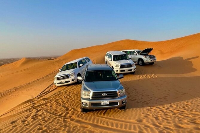 Guided Desert Safari with Dinner and Quad Biking in Dubai - Who will enjoy this safari most