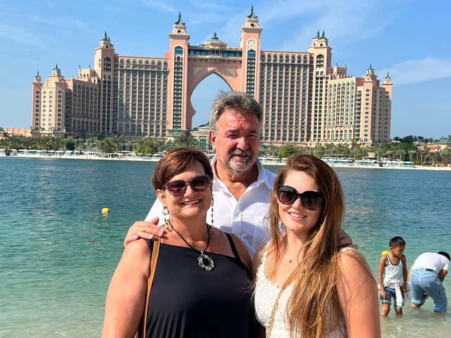 Guided Dubai City Tour: Modern Architecture & Sightseeing - Burj Al Arab and Palm Jumeirah