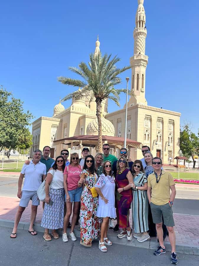 Guided Dubai City Tour: Modern Architecture & Sightseeing - Gold Souk and Spice Souk