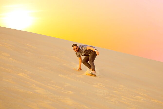 Half-Day Desert Safari from Abu Dhabi - Choosing this tour for your group