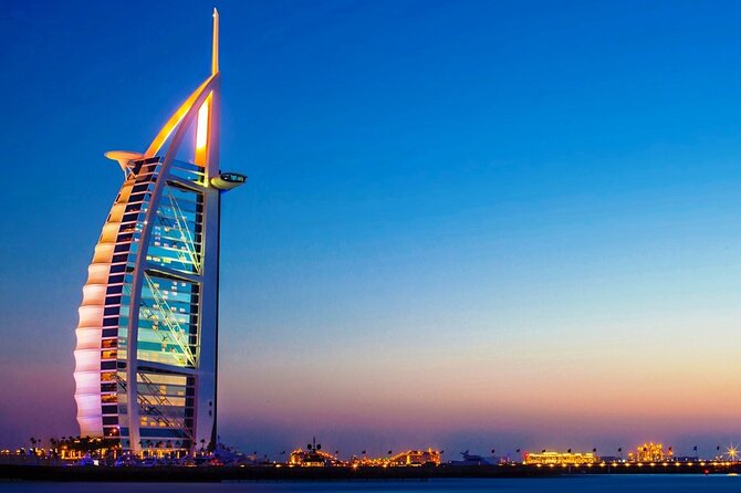 Half Day Dubai City Sightseeing Tour with Pick up - Dubai Creek and the first glimpse of old Dubai