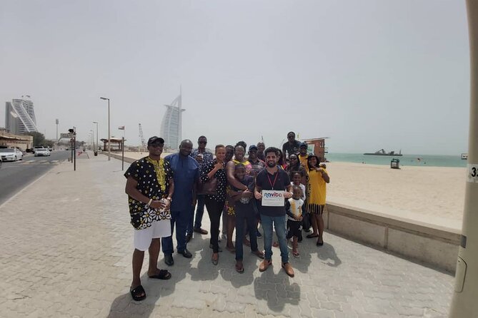 Half Day Dubai City Sightseeing Tour with Pick up - Souk Madinat, Palm Jumeirah, and Atlantis