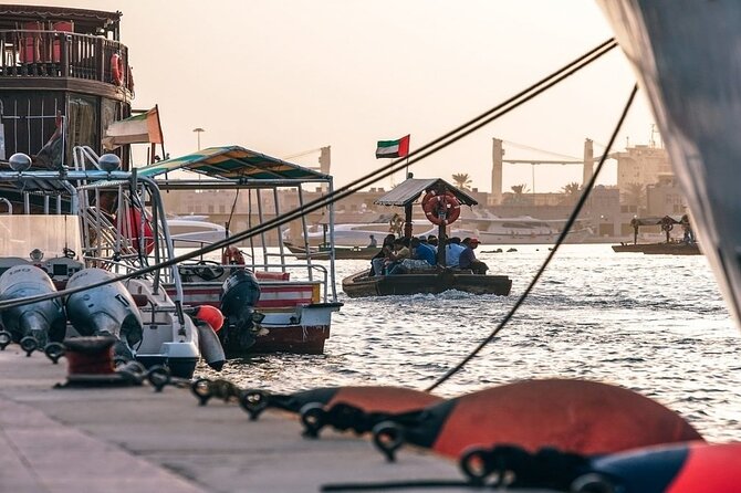 Half Day Dubai City Sightseeing Tour with Pick up - How much walking and heat should you expect?