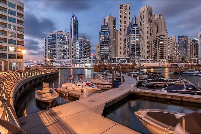 Half Day Dubai City Sightseeing Tour with Pick up - The abra ride and souks