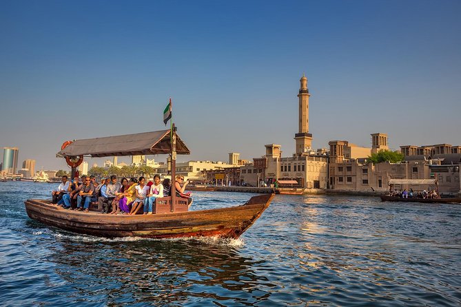 Half-Day Dubai City Tour with Blue Mosque, Creek, Souks & Abra - Key things to know before booking