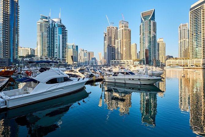 Half-Day Dubai City Tour with Blue Mosque, Creek, Souks & Abra - Gold Souk and Spice Souk