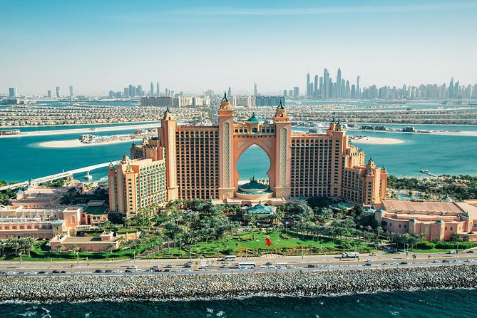 Half-Day Dubai City Tour with Blue Mosque, Creek, Souks & Abra - The Blue Mosque: a calm break from the highway