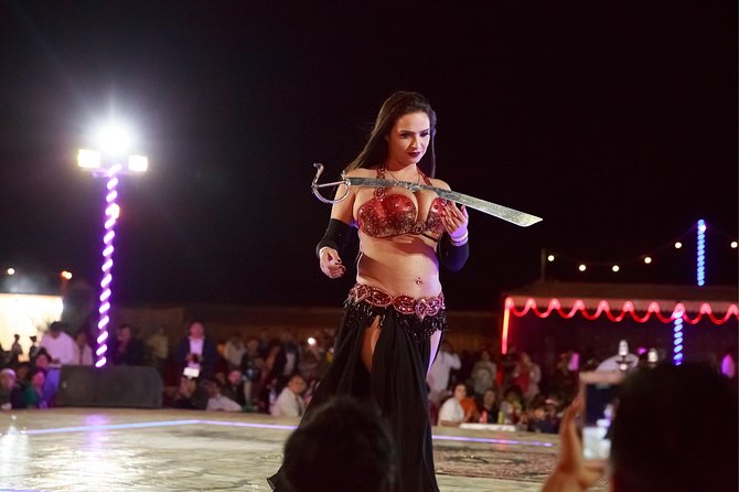 Half-Day Evening Desert Safari in Dubai with BBQ Dinner - What the $39.31 price really buys