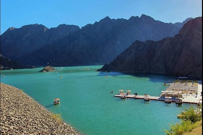 Hatta City Tour with Visit to Dam - What the private vehicle adds