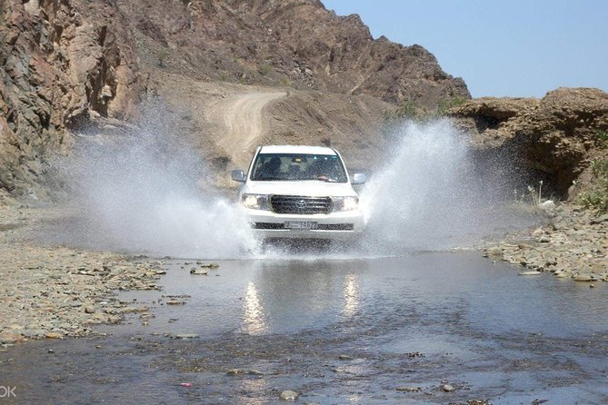 Hatta City Tour with Visit to Dam - Who will enjoy this Hatta outing?
