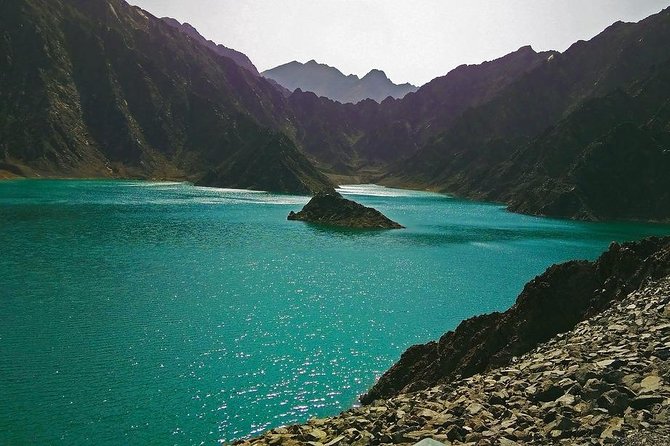 Hatta City Tour with Visit to Dam - Hatta Dam: the strongest photo stop