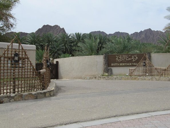 Hatta Mountain Adventure Tour - Key points to know before booking