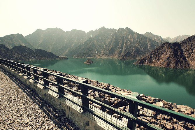 Hatta Mountain Adventure Tour - How the guide affects the day