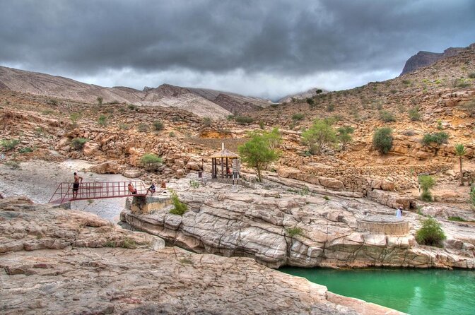 Hatta Mountain Tour Discoverd Hidden Dubai Gems - Key points to know before you book