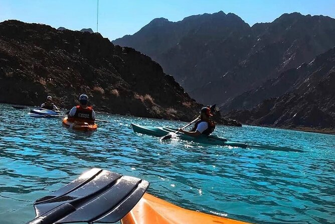 Hatta Mountain Tour Discoverd Hidden Dubai Gems - The Honey Bee Discovery Center