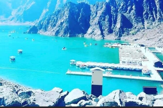 Hatta Mountain Tour Discoverd Hidden Dubai Gems - Hatta Water Dam and the paid activities