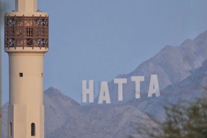 Hatta Mountain Tour Discoverd Hidden Dubai Gems - What the private format really gives you