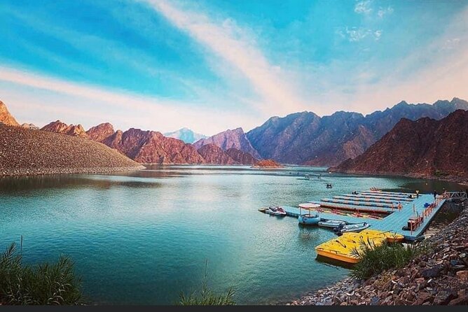 Hatta Mountain Tour Discoverd Hidden Dubai Gems - Hatta Heritage Village and the old irrigation system