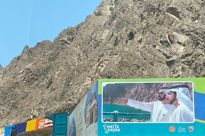 Hatta Mountain Tour, Hatta Dam, Heritage Village, Honeybee Garden - Hatta Hill Park and its hilltop tower