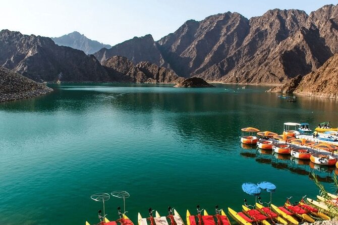Hatta Mountain Tour, Hatta Dam, Heritage Village, Honeybee Garden - What the private format changes