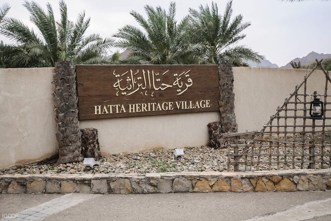 Hatta Mountain Tour, Hatta Dam, Heritage Village, Honeybee Garden - Hatta Dam, kayaking, and the best mountain views