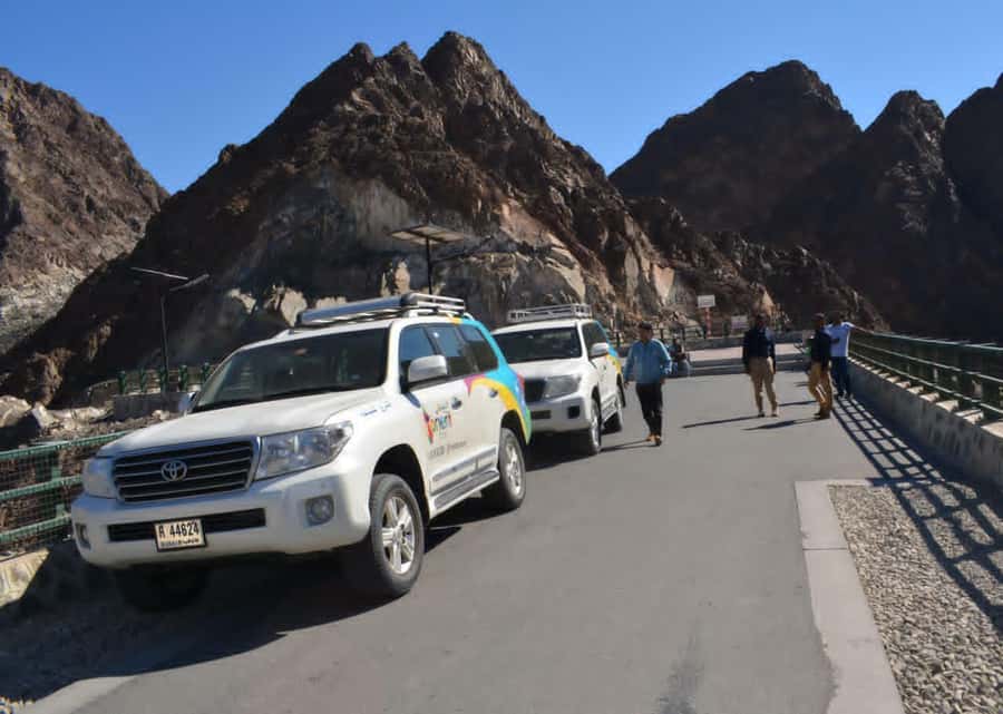 Hatta Safari & Honey Bee Garden Visit - Through the Hajar Mountains to Hatta Dam