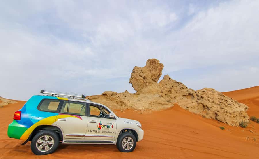 Hatta Safari & Honey Bee Garden Visit - What the $93 price gets you