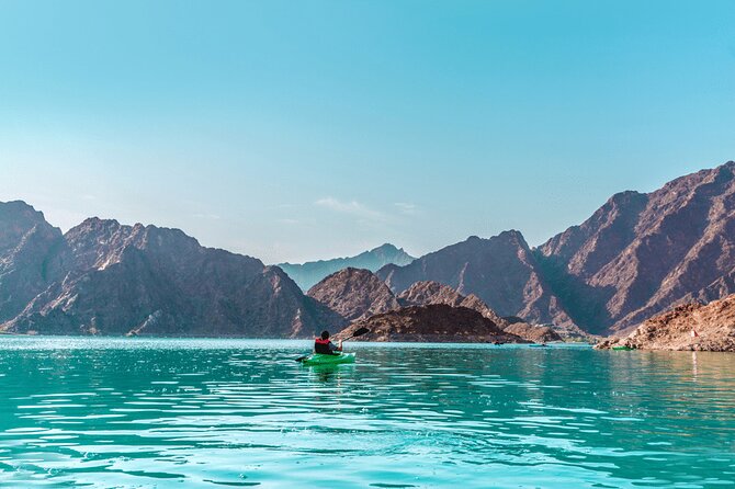 Hatta Tour Dubai Exclusive Package - The price, timing, and small print