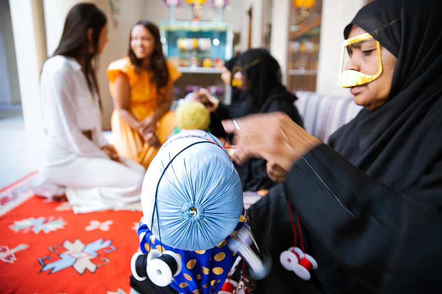 Historic Forts, Boats and Pearls of Old Dubai Walking Tour - What $54 buys you in two hours