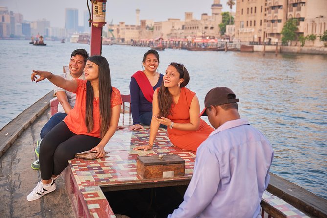 Historic Old Dubai & Souk Small Group Walking Tour - Al Fahidi, old walls, and the Coffee Museum