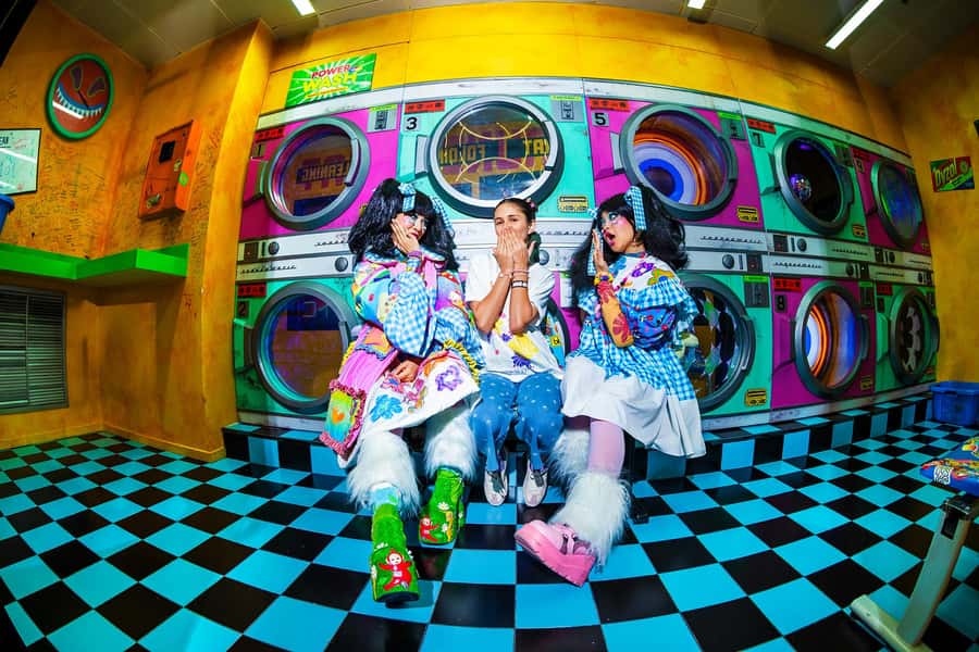 House of Hype - Dubai’s Ultimate Immersive Experience - Key points to know before you go