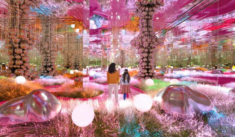 House of Hype - Dubai’s Ultimate Immersive Experience - House of Hype turns Dubai Mall into a playground