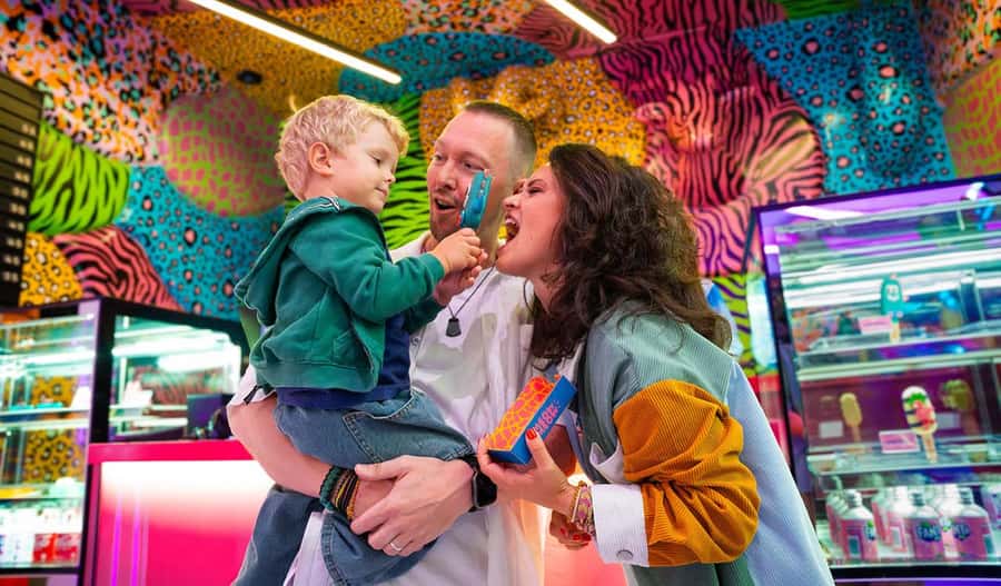 House of Hype - Dubai’s Ultimate Immersive Experience - Why you may stay for two hours or more