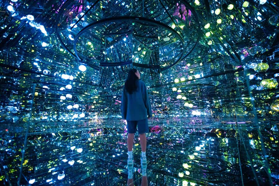 House of Hype - Dubai’s Ultimate Immersive Experience - AI photo booths and the best photo moments