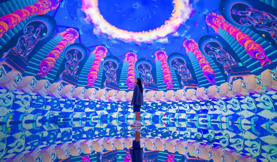 House of Hype - Dubai’s Ultimate Immersive Experience - What happens during the first 60 to 90 minutes