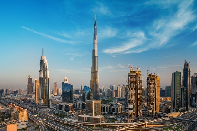 Iconic Burj Khalifa Views Experience Dubai's Skyline - Why the Burj Khalifa view is worth your time