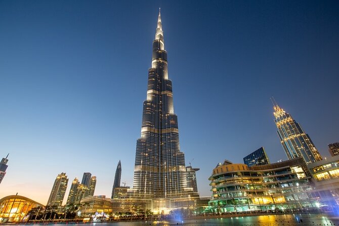 Iconic Burj Khalifa Views Experience Dubai's Skyline - Price, value, and the queue question