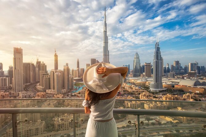 Iconic Burj Khalifa Views Experience Dubai's Skyline - Mobile tickets and practical planning
