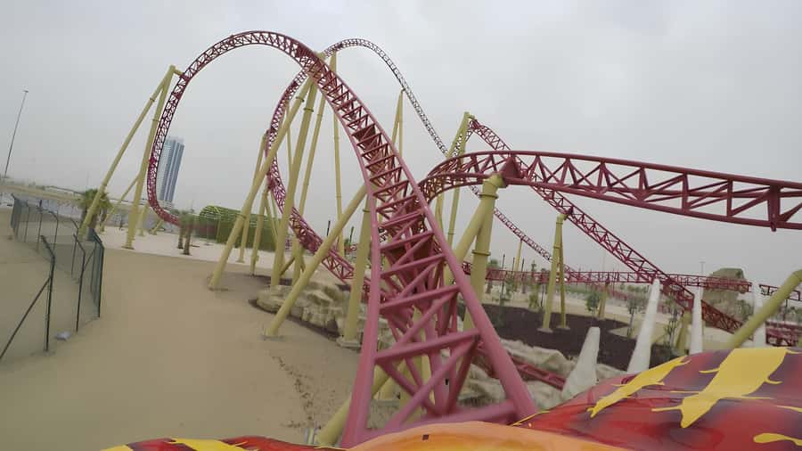 IMG Worlds of Adventure Entry Ticket with Hotel Transfers - What can close, and what to do if plans change