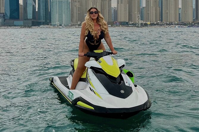 Jet ski Dubai 30 minute Guided Sightseeing Tour - How the $90.36 price measures up