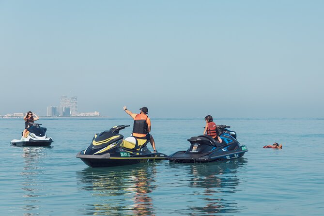 Jet-ski | Dubai Atlantis Hotel - 1H - Timing, meeting point, and cancellation details