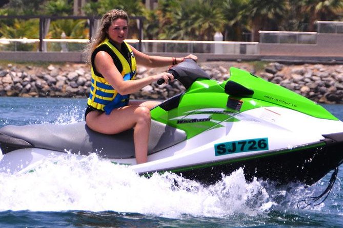 Jet Ski Ride - What the 15-Minute Ride Is Really Like