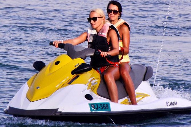 Jet Ski Ride - Is $69.78 Good Value?