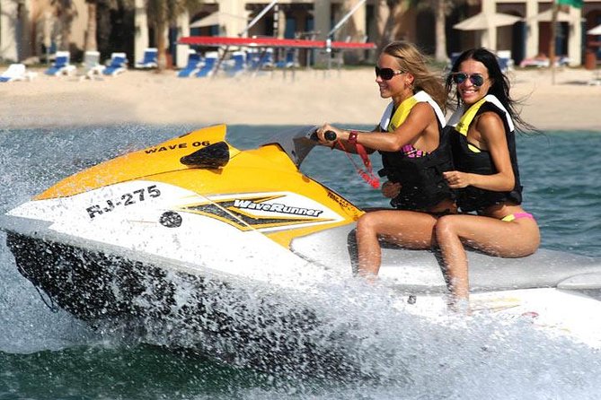 Jet Ski Ride - Weather, Cancellation, and Practical Timing