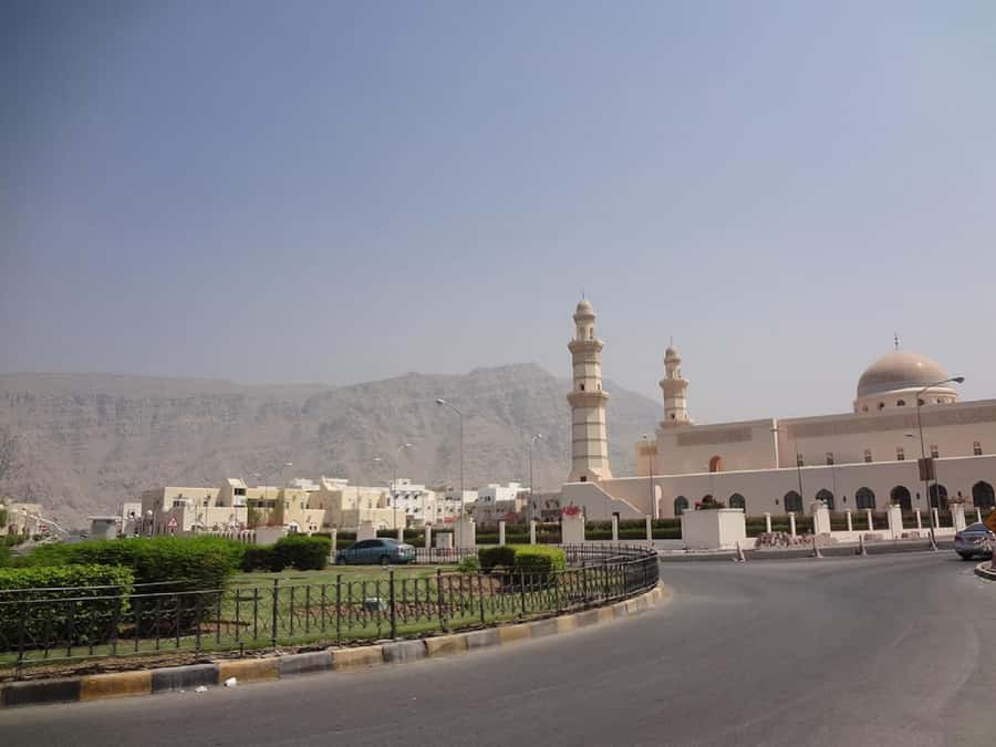 Khasab: Private City Tour and Wadi Qadah - Old Khasab, new Khasab, and the souqs