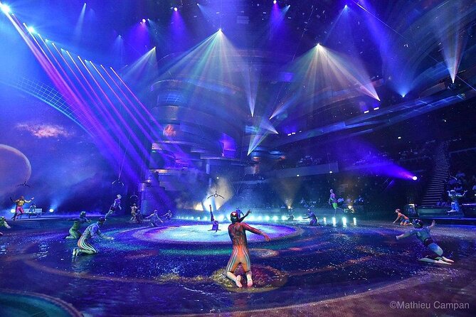 La Perle by Dragone Show Tickets Dubai - What La Perle by Dragone Actually Feels Like